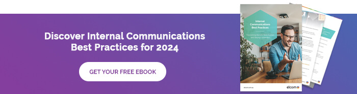 Internal Communications Best Practices - Medium Banner
