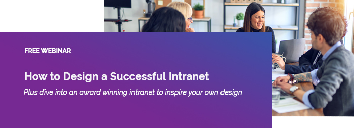 Intranet Success On-Demand - Small Banner