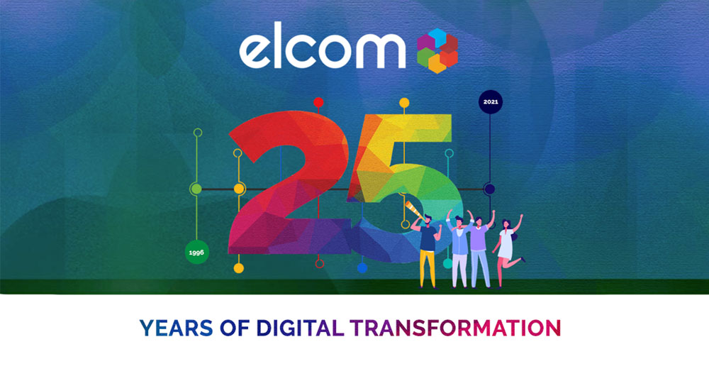 Elcom 25 Years Blog